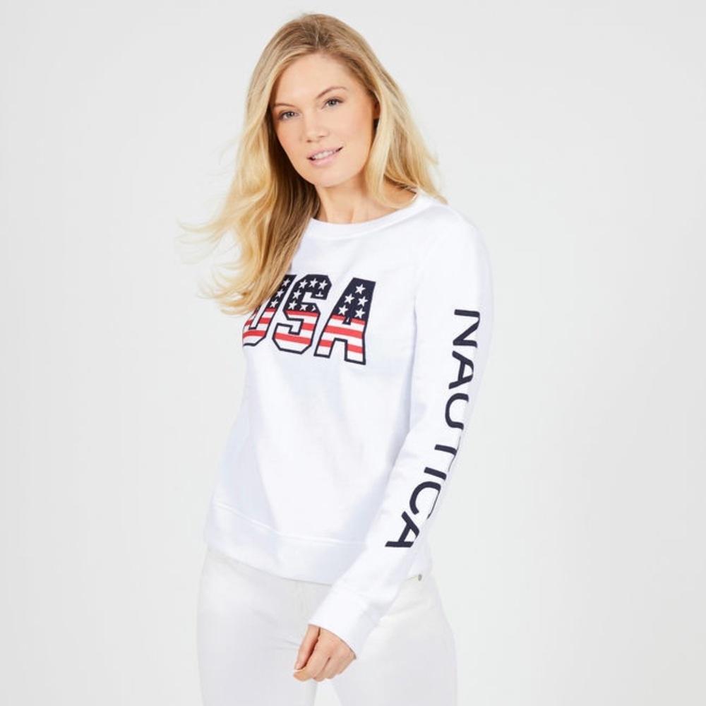 Brand New Nautica Sweater USA